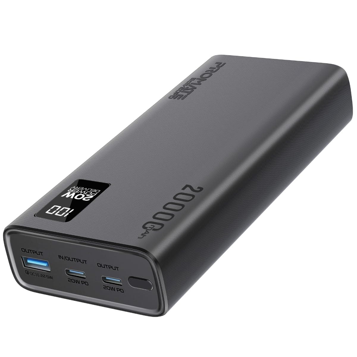 Power Bank Slim 20.000mAh