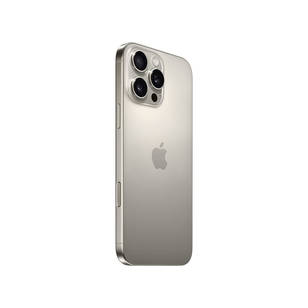 iPhone 16 Pro Max Titânio Natural