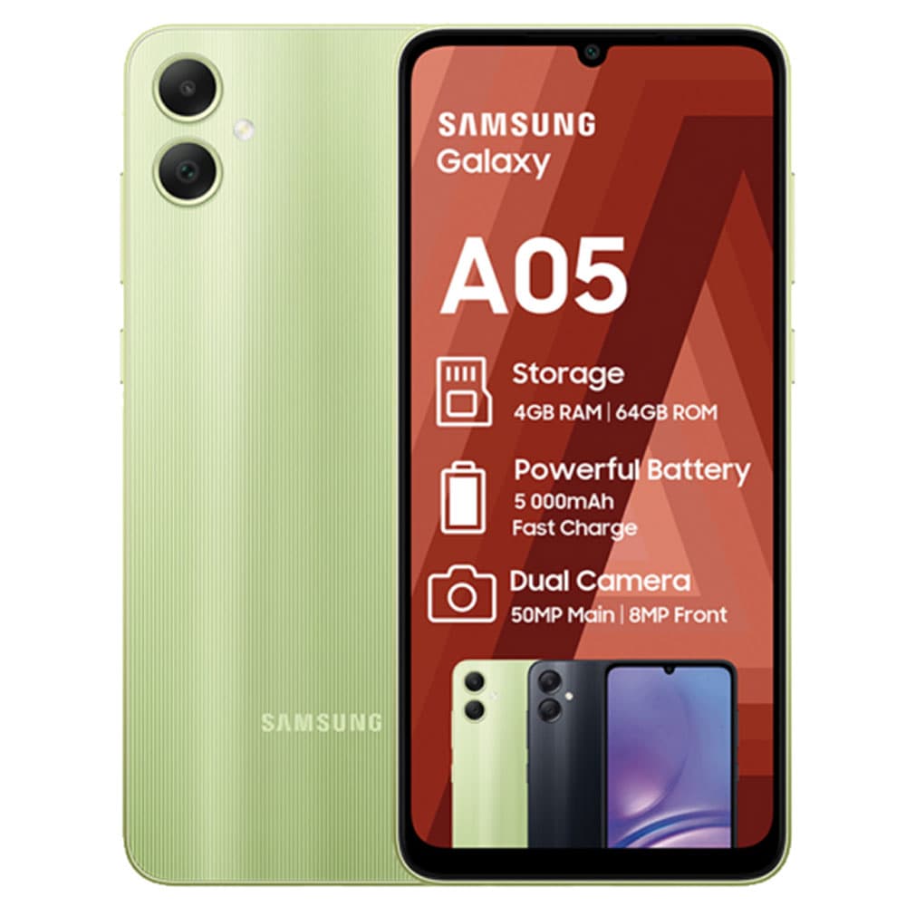 Samsung Galaxy A05 64GB